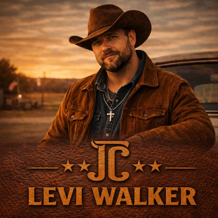 Levi Walker artist artwork