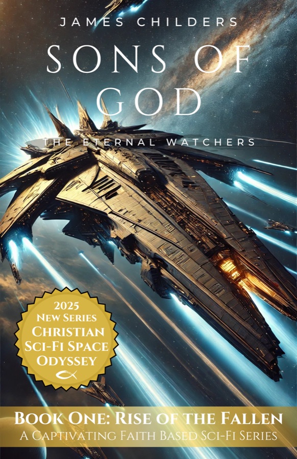 Cover of Sons of God — The Eternal Watchers