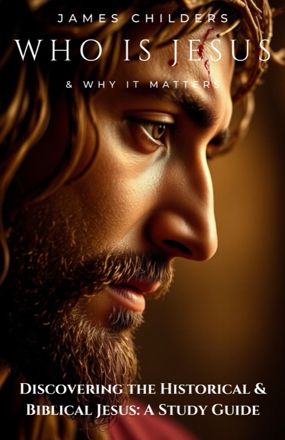 Cover of Who Is Jesus and Why It Matters